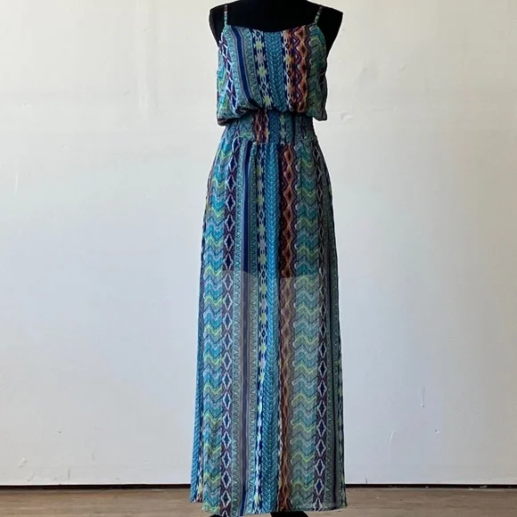 chinese dress ladies Amazon.com: GTABVECT Blue Flame Women's Maxi Dress Summer Casual Loose  Elegant Long Dress : Clothing, Shoes & Jewelry main image 0